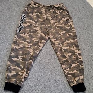 MARCOWAY joggers.   #2552